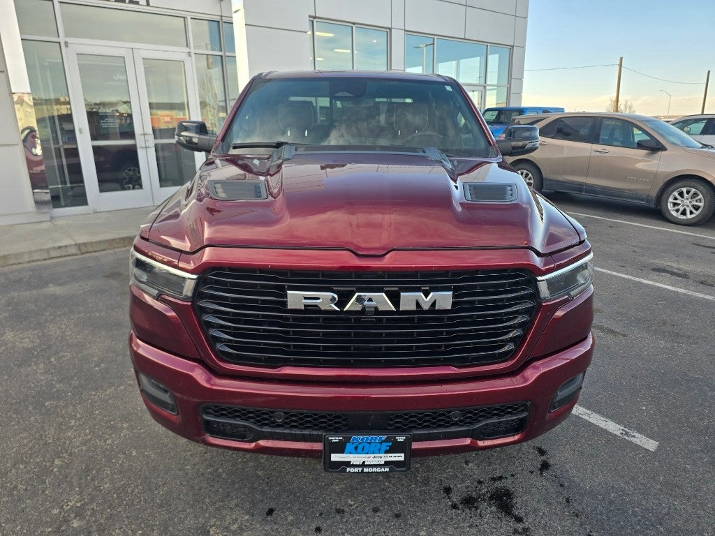 2025 RAM 1500 Laramie