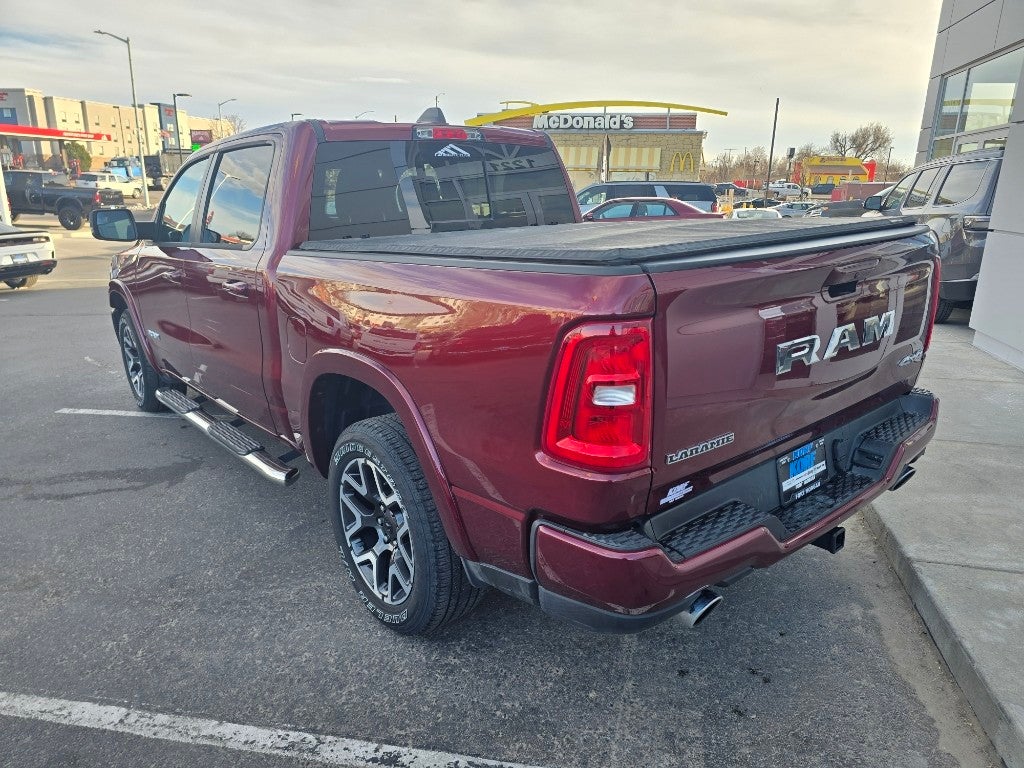 2025 RAM 1500 Laramie