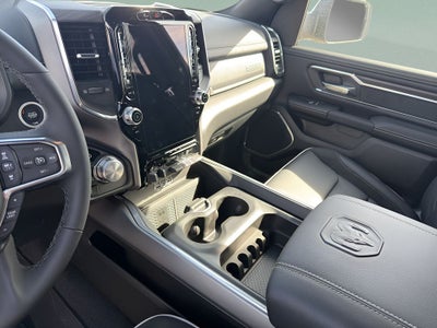 2026 RAM 1500 Laramie TX Ranger Edition