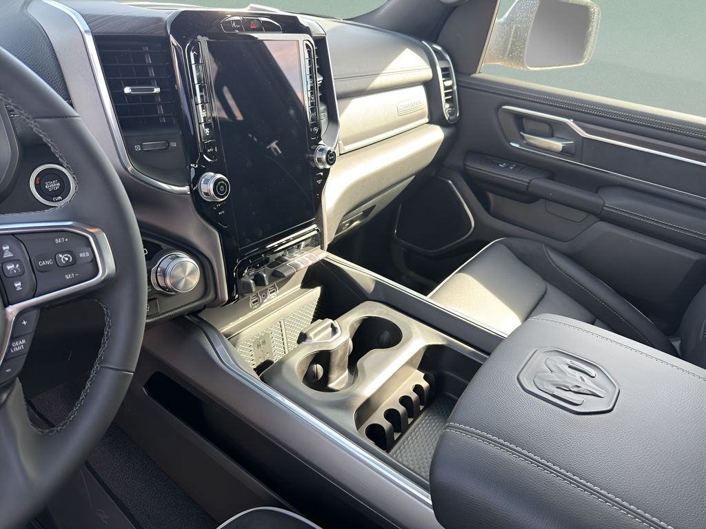 2026 RAM 1500 Laramie TX Ranger Edition