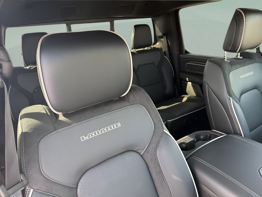 2026 RAM 1500 Laramie TX Ranger Edition