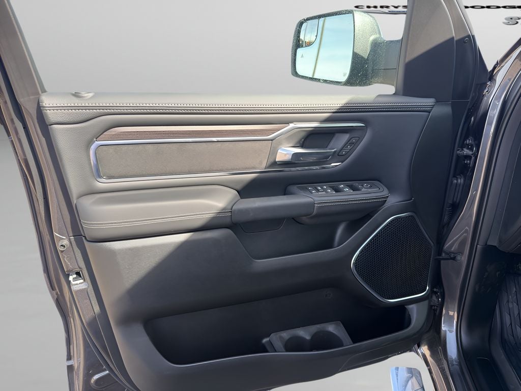 2026 RAM 1500 Laramie TX Ranger Edition