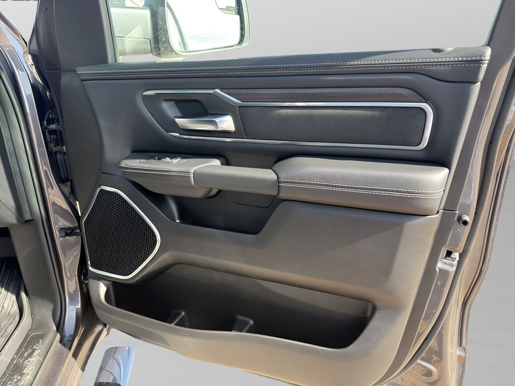 2026 RAM 1500 Laramie TX Ranger Edition