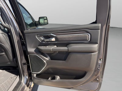 2026 RAM 1500 Laramie TX Ranger Edition