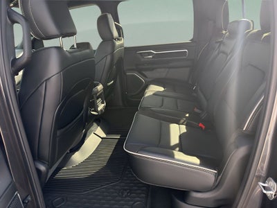 2026 RAM 1500 Laramie TX Ranger Edition