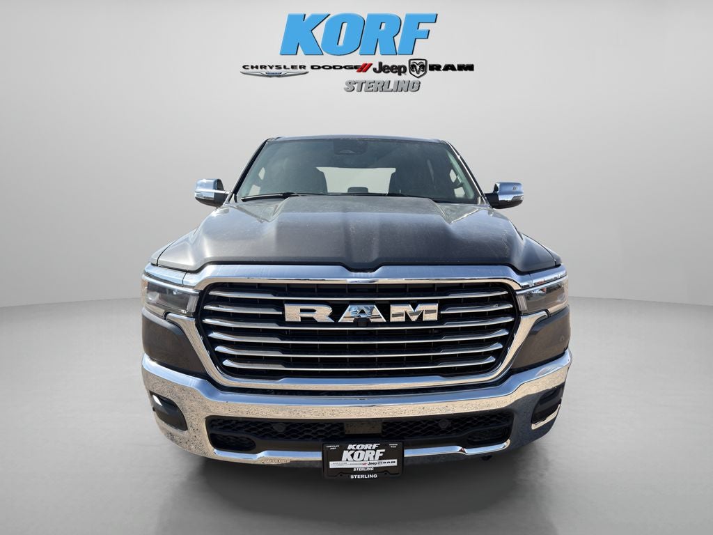 2026 RAM 1500 Laramie TX Ranger Edition