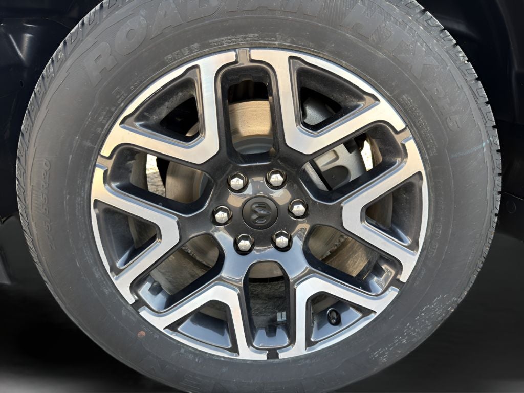 2026 RAM 1500 Laramie TX Ranger Edition