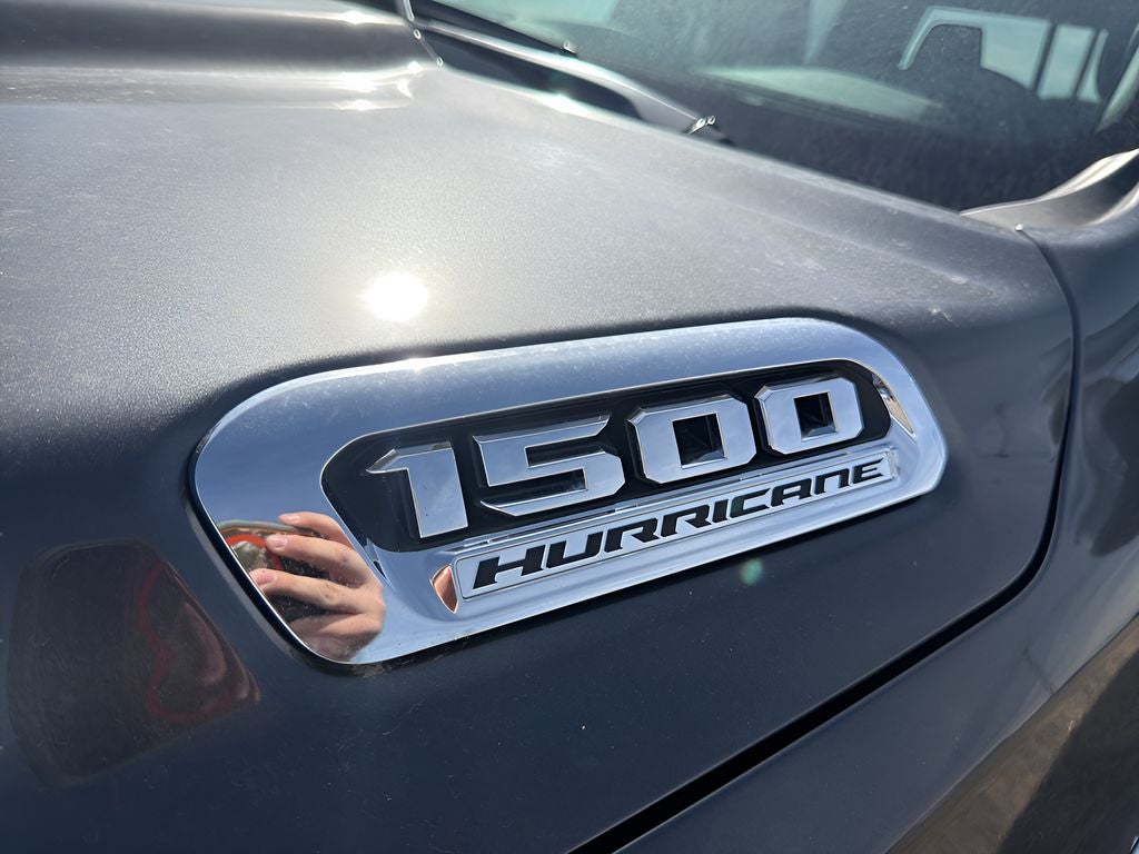 2026 RAM 1500 Laramie TX Ranger Edition