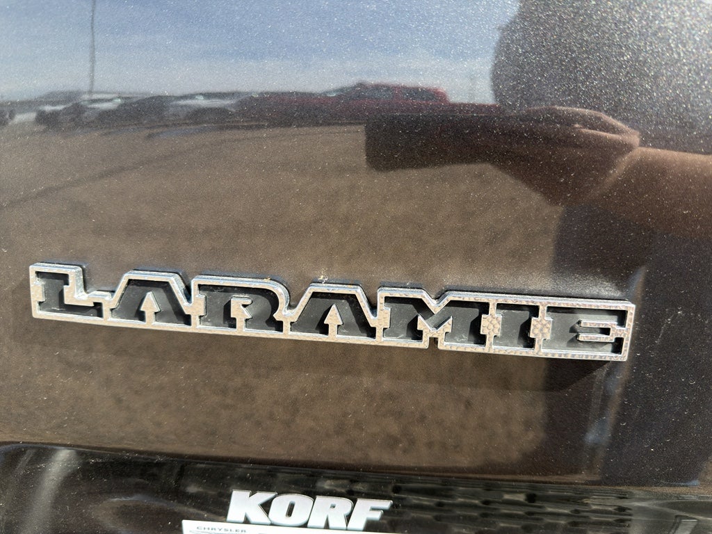 2026 RAM 1500 Laramie TX Ranger Edition