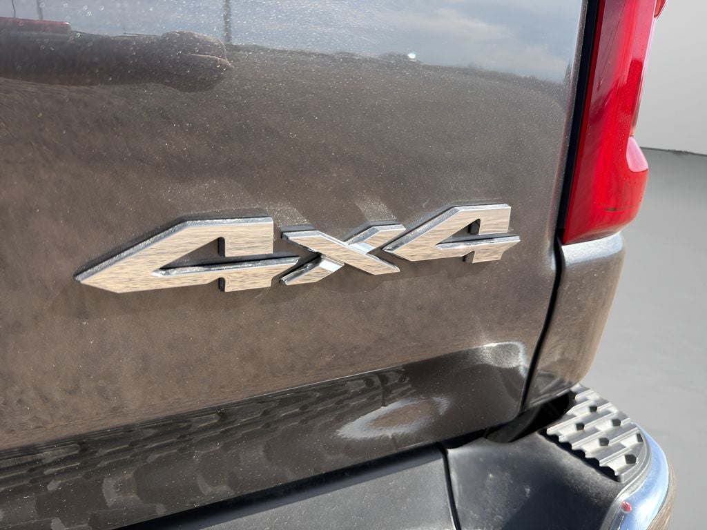 2026 RAM 1500 Laramie TX Ranger Edition