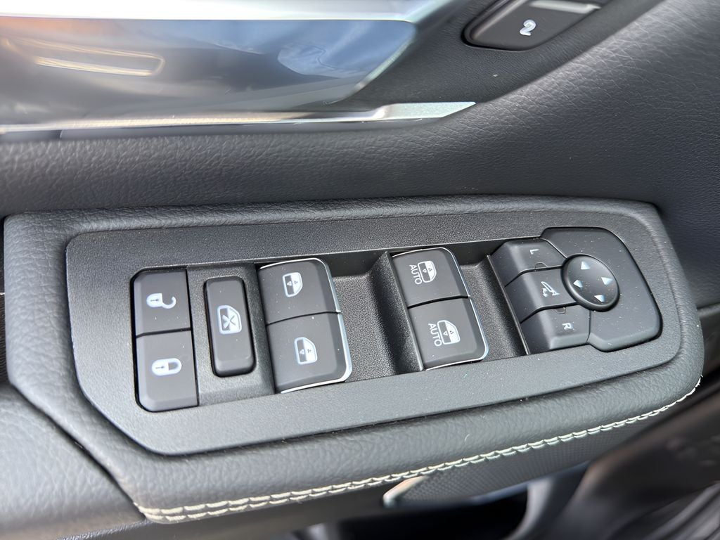 2026 RAM 1500 Laramie TX Ranger Edition