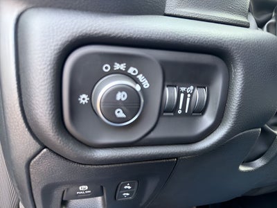 2026 RAM 1500 Laramie TX Ranger Edition