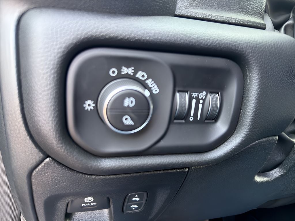 2026 RAM 1500 Laramie TX Ranger Edition