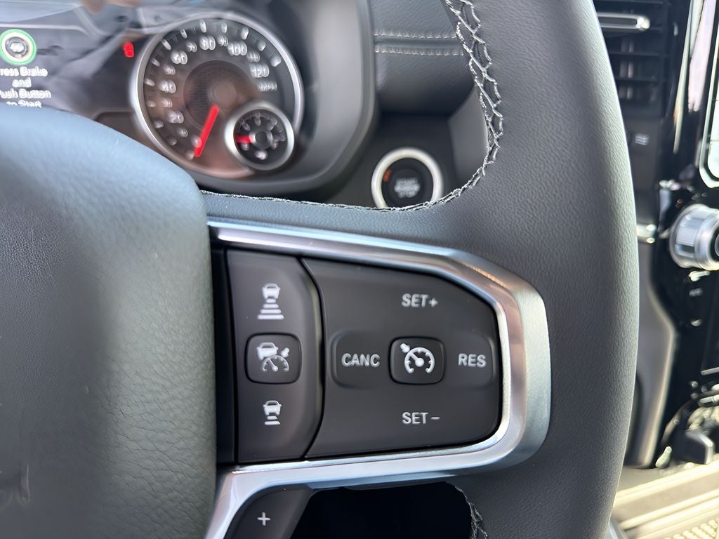 2026 RAM 1500 Laramie TX Ranger Edition