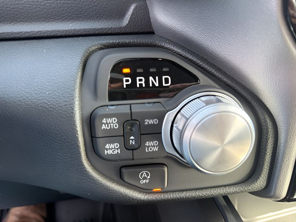 2026 RAM 1500 Laramie TX Ranger Edition