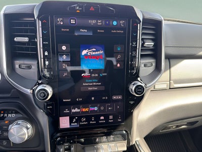 2026 RAM 1500 Laramie TX Ranger Edition