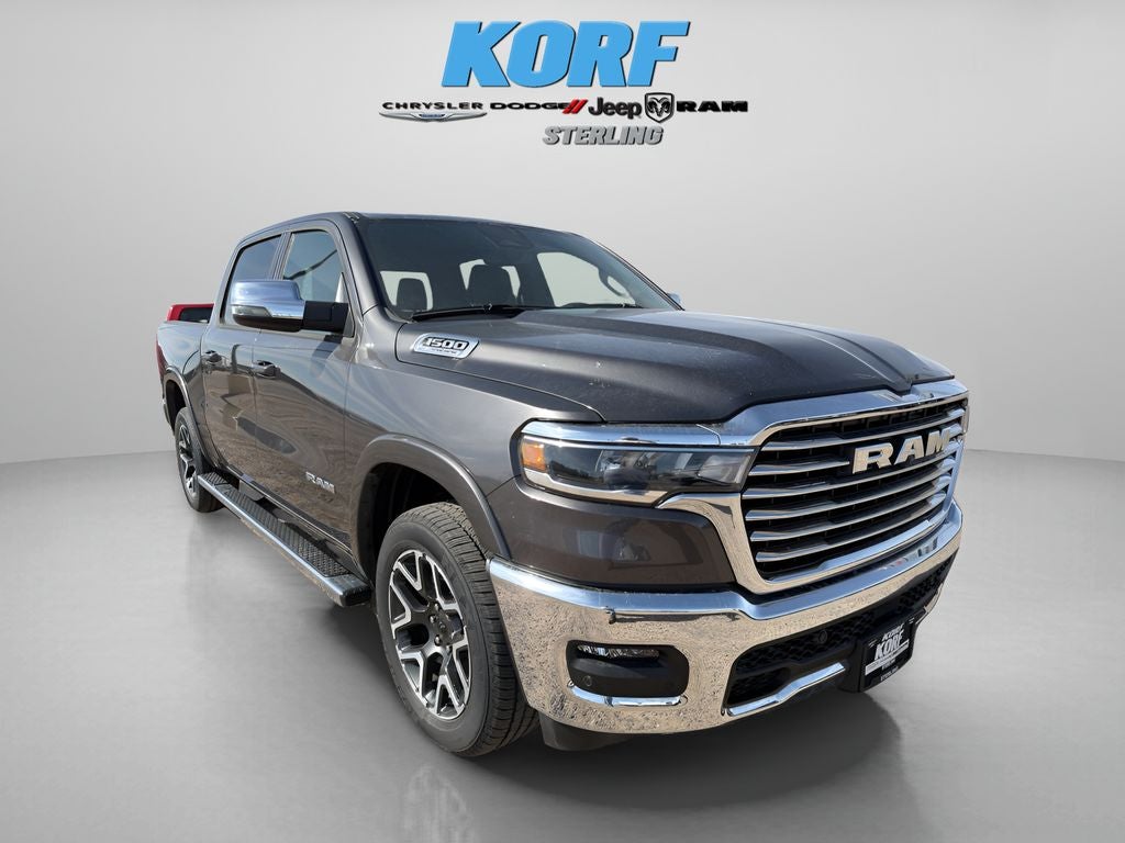 2026 RAM 1500 Laramie TX Ranger Edition