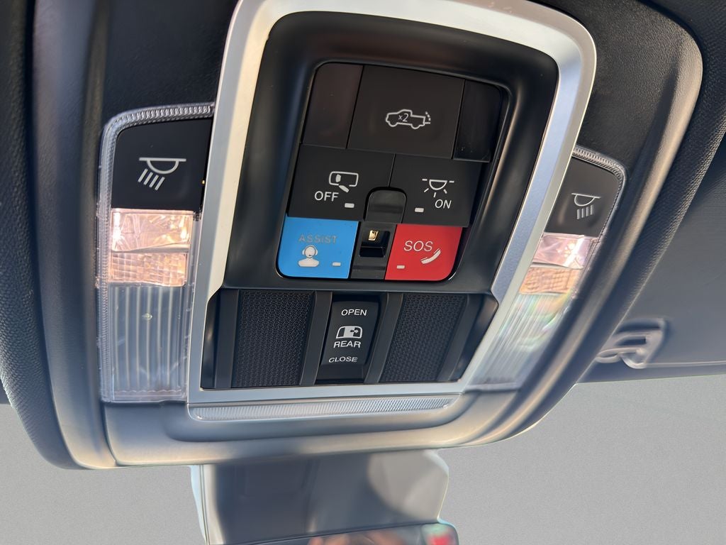 2026 RAM 1500 Laramie TX Ranger Edition