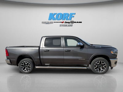 2026 RAM 1500 Laramie TX Ranger Edition