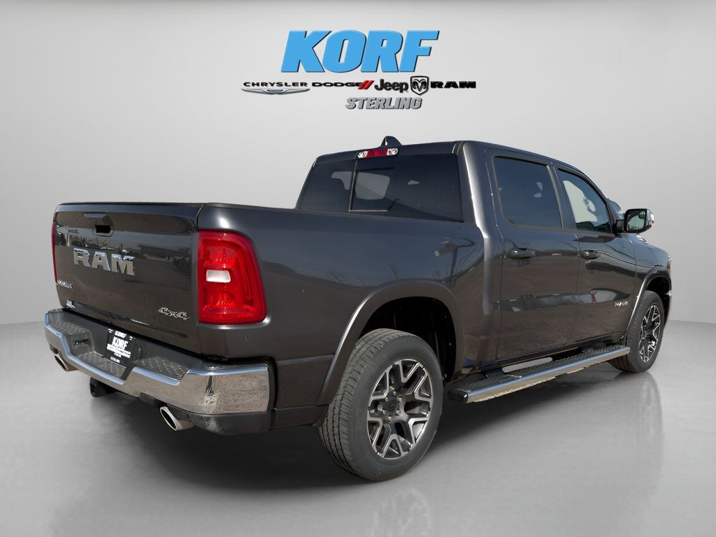 2026 RAM 1500 Laramie TX Ranger Edition