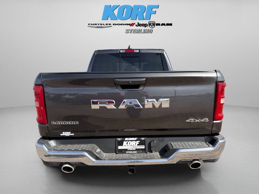 2026 RAM 1500 Laramie TX Ranger Edition