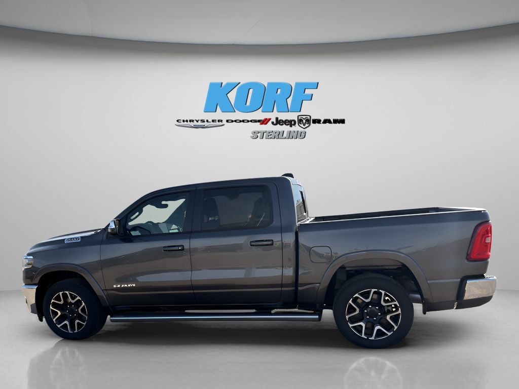 2026 RAM 1500 Laramie TX Ranger Edition