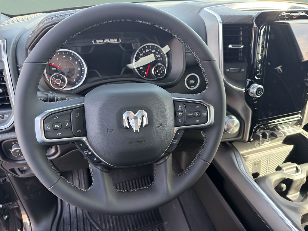 2026 RAM 1500 Laramie TX Ranger Edition