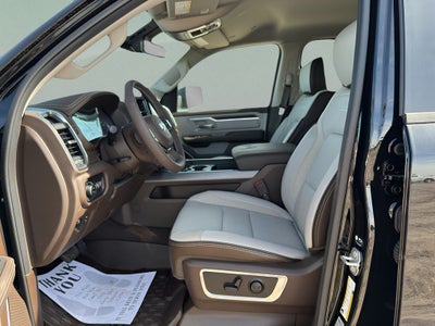 2025 RAM 1500 Laramie