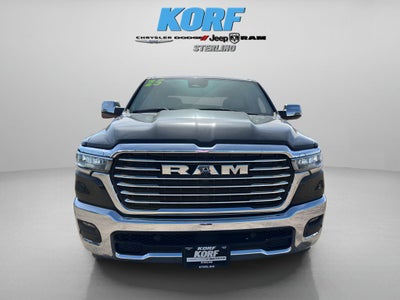 2025 RAM 1500 Laramie