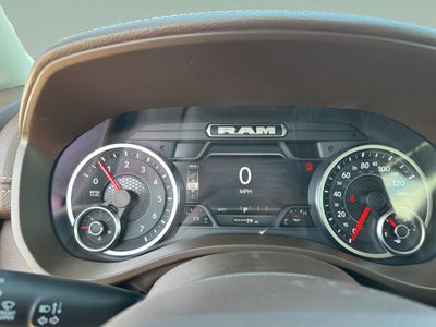 2025 RAM 1500 Laramie