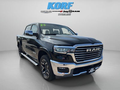2025 RAM 1500 Laramie