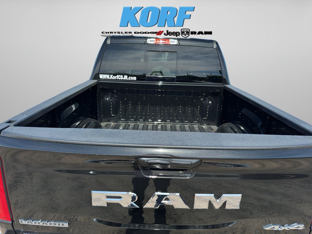 2025 RAM 1500 Laramie