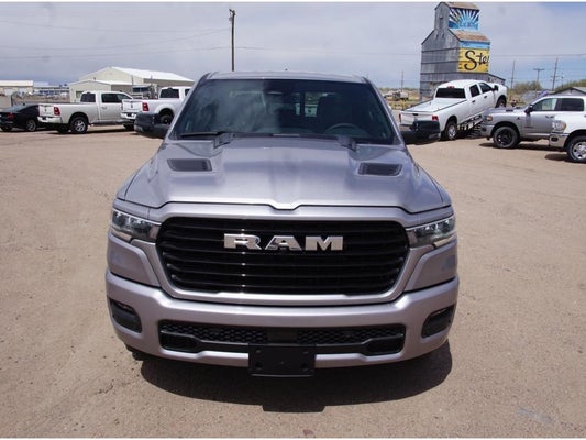 2025 RAM 1500 Laramie in Sterling, CO - Korf Auto
