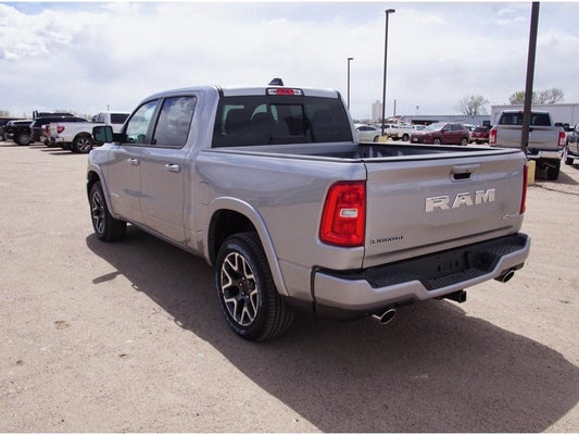 2025 RAM 1500 Laramie in Sterling, CO - Korf Auto