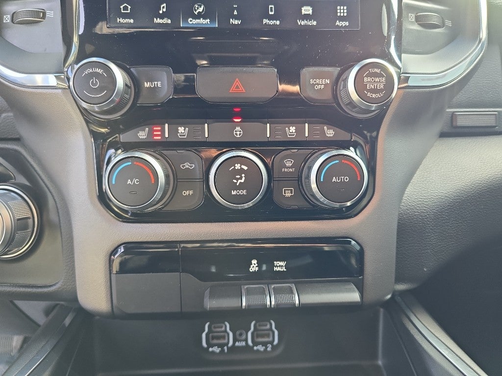 2024 RAM 1500 Laramie