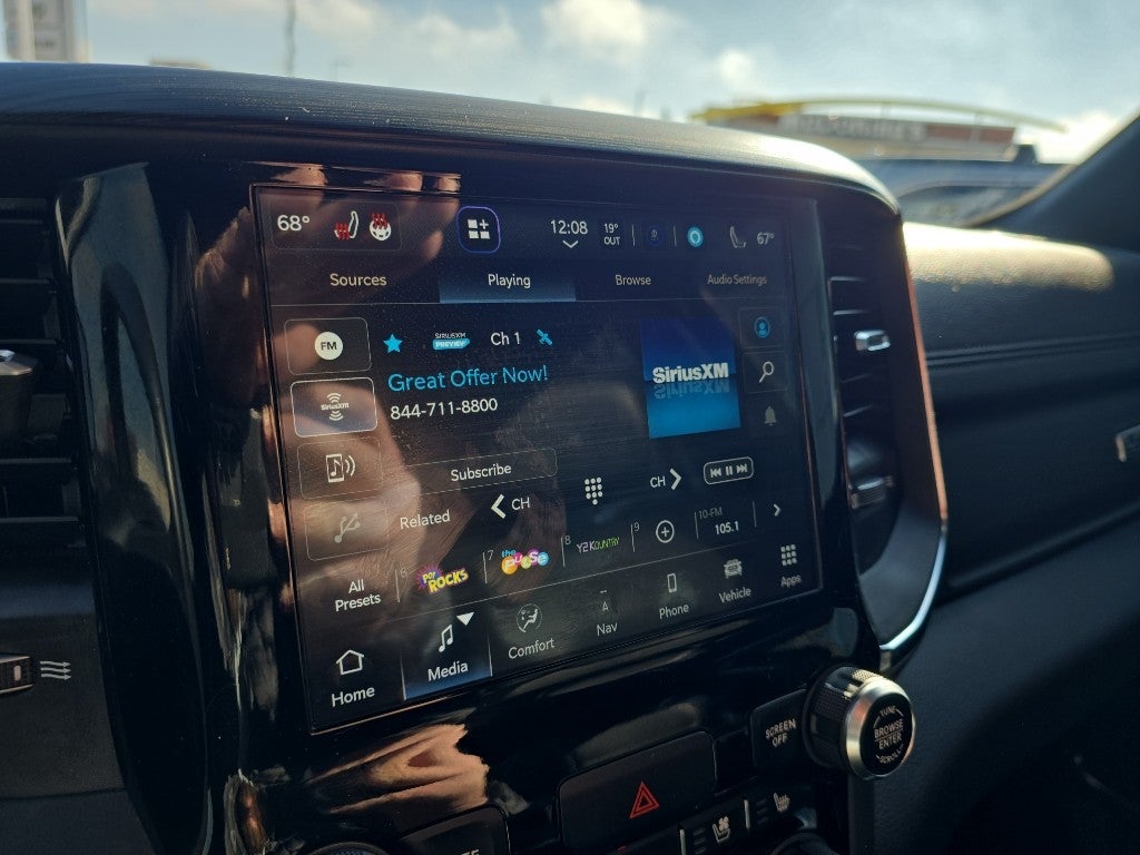 2024 RAM 1500 Laramie