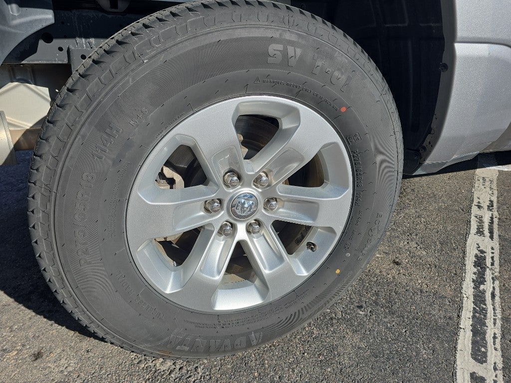 2024 RAM 1500 Laramie