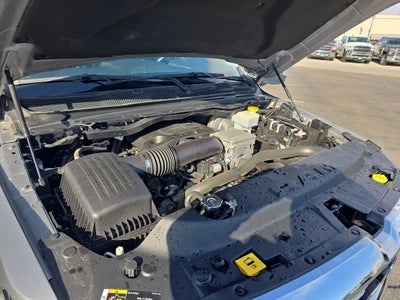 2024 RAM 1500 Laramie