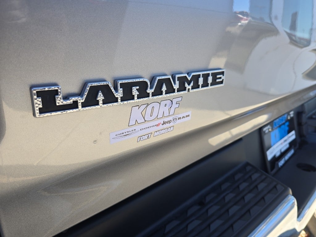 2024 RAM 1500 Laramie