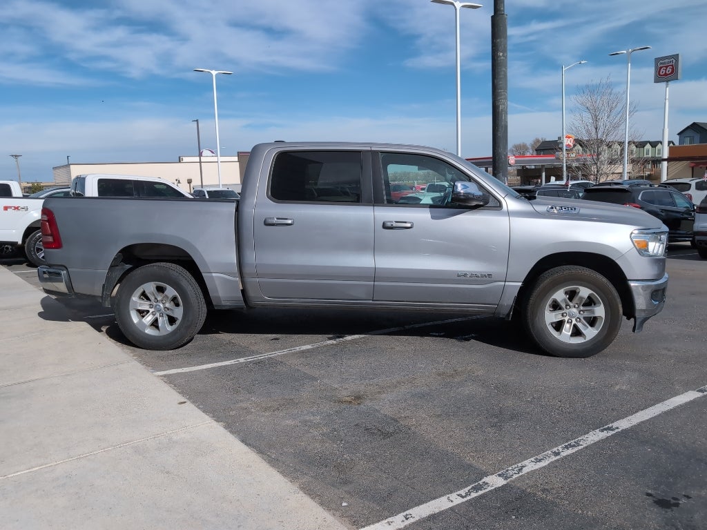 2024 RAM 1500 Laramie