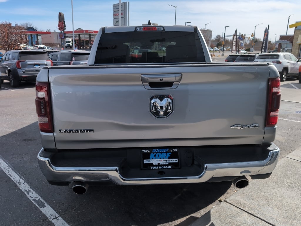 2024 RAM 1500 Laramie