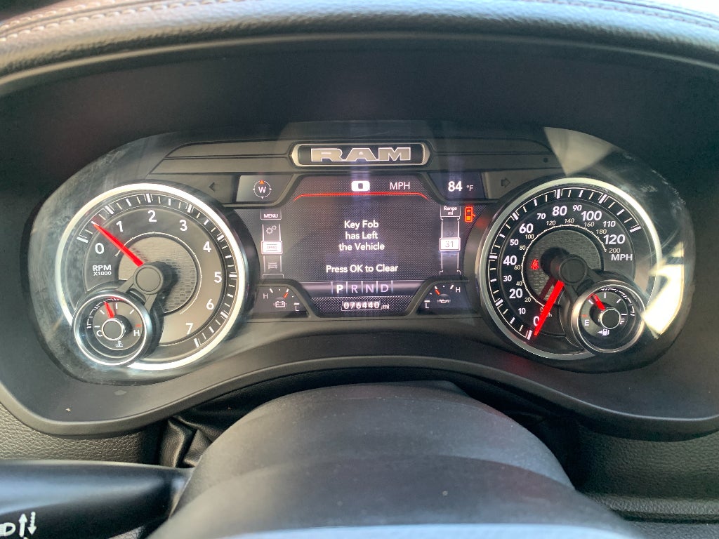 2023 RAM 1500 Laramie