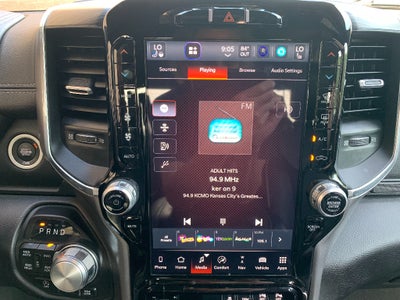 2023 RAM 1500 Laramie