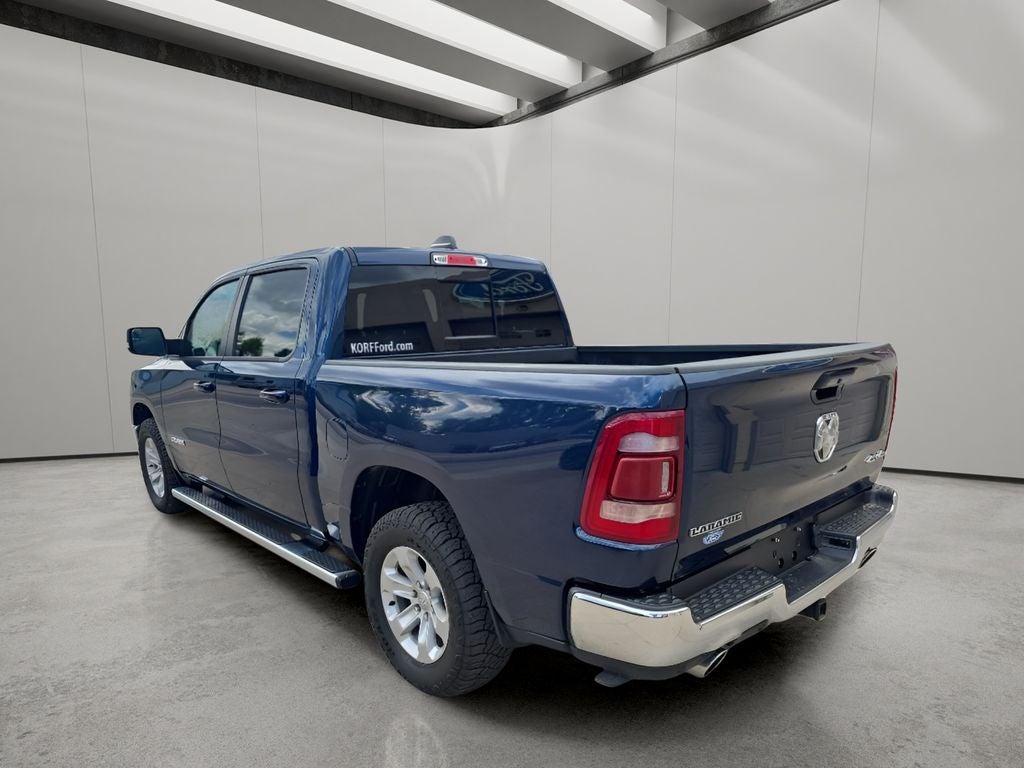 2023 RAM 1500 Laramie