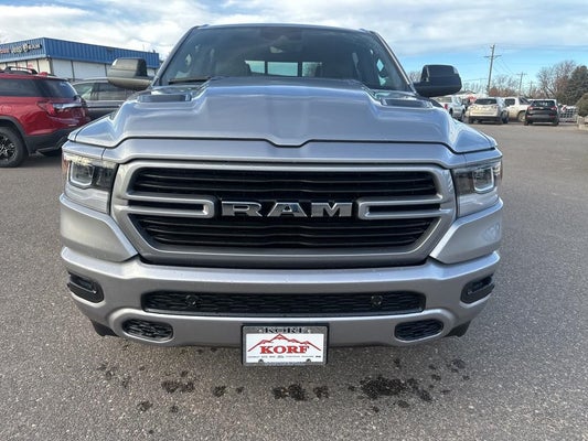2024 RAM 1500 Laramie in Sterling, CO - Korf Auto