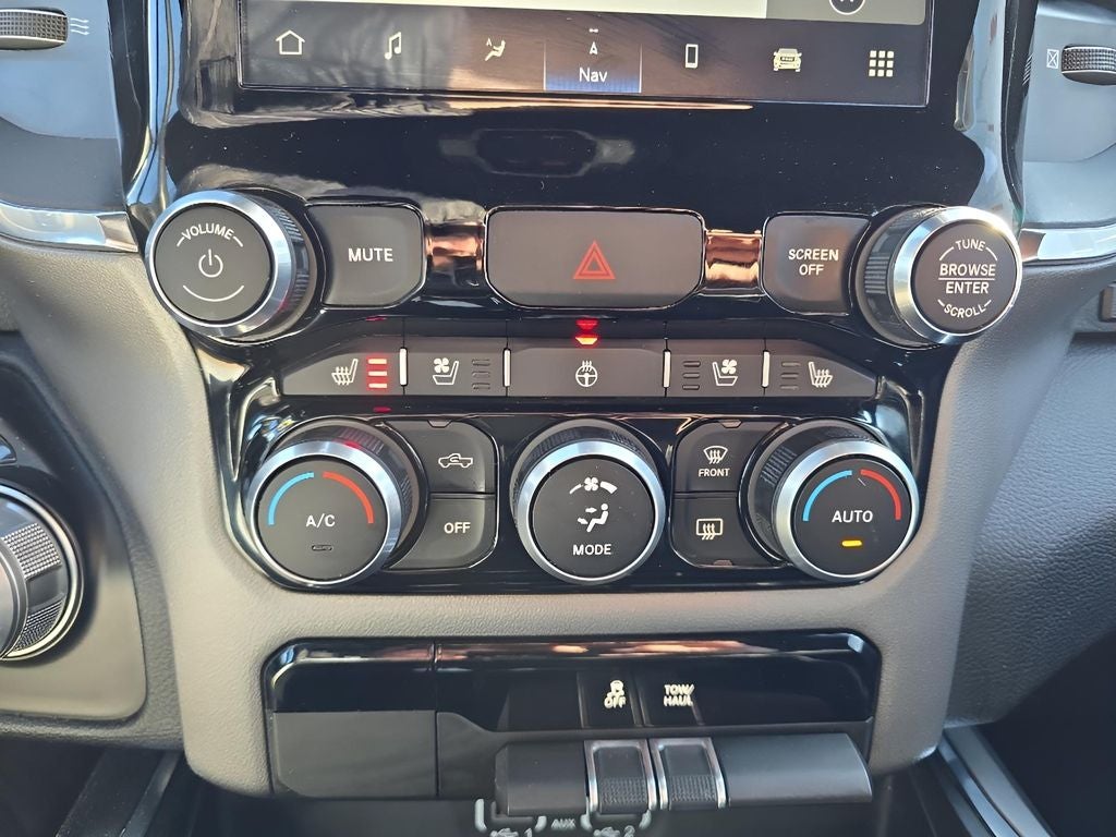 2024 RAM 1500 Laramie