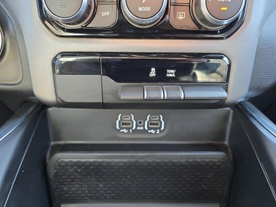 2024 RAM 1500 Laramie