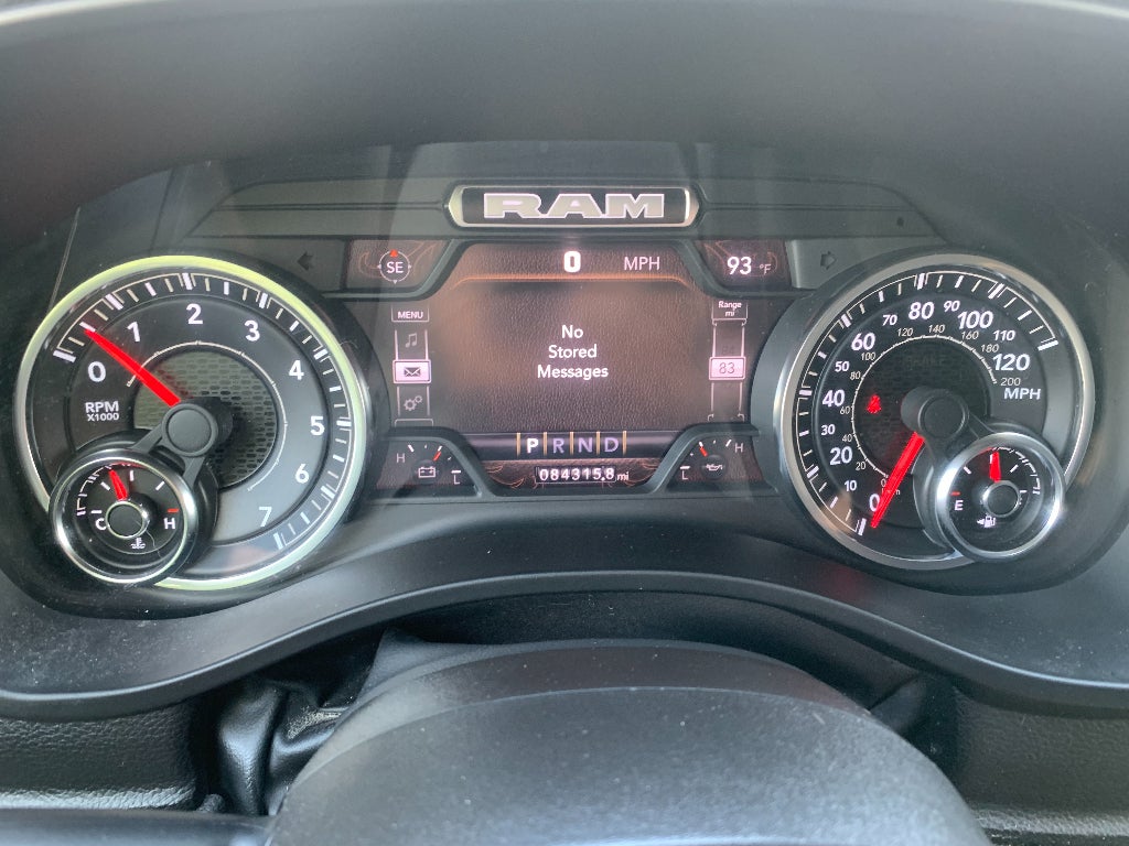 2023 RAM 1500 Laramie