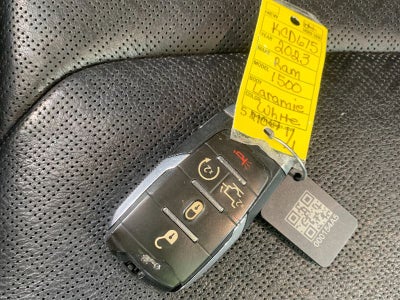 2023 RAM 1500 Laramie