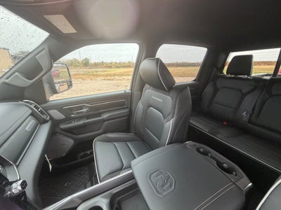 2027 RAM 1500 Laramie